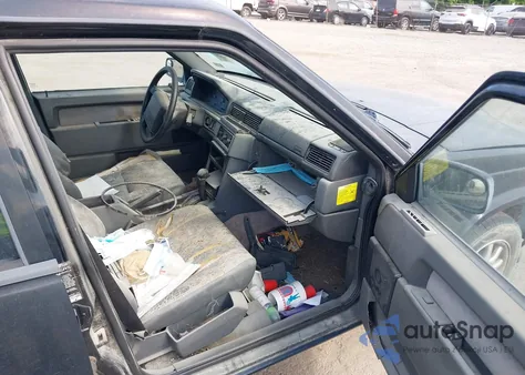 1994 Volvo 940 from USA, damaged, VIN YV1JW8705R1096281